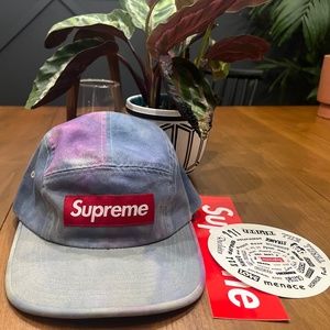 Authentic Supreme Hat .